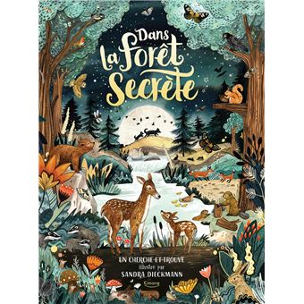 Dans la forêt secrète - 1