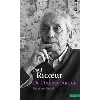 De l'interprétation - 1