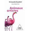 Animaux artistes