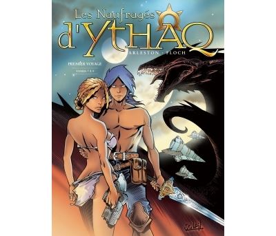 Les Naufragés d'Ythaq - Intégrale T07 à T09