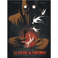 La colère de Fantômas