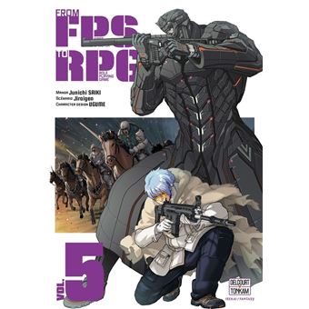From FPS to RPG T05 - 1
