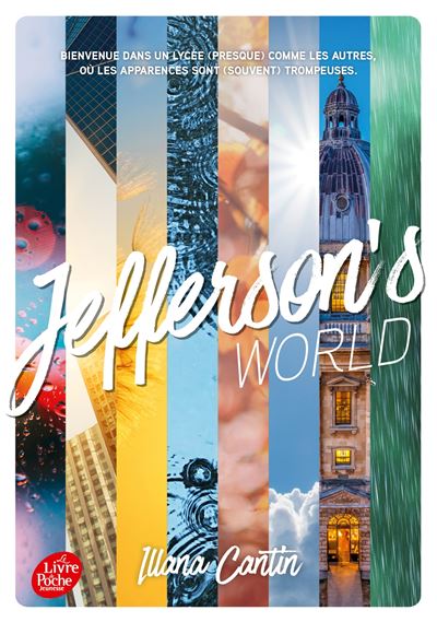 Jefferson's World - Illana Cantin - Poche