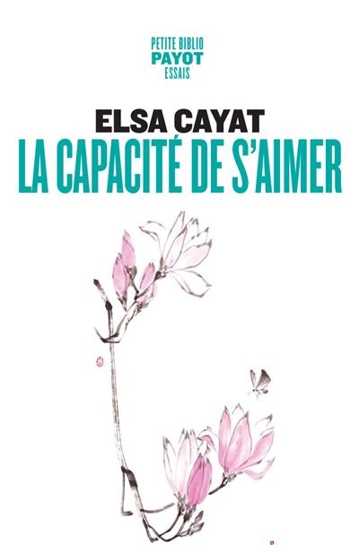 La Capacité de s'aimer - Elsa Cayat (2025)