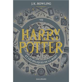Harry Potter - Harry Potter, T7 - 1