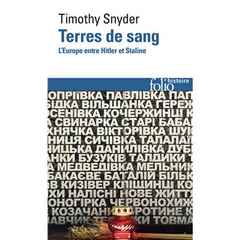 Terres de sang - 1