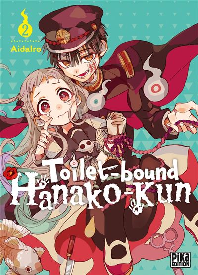 Toilet-Bound Hanako-Kun - Tome 02