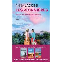 Les Pionnières - Tome 2 Un arc-en-ciel dans le bush