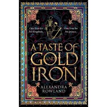 TASTE OF GOLD AND IRON - 1