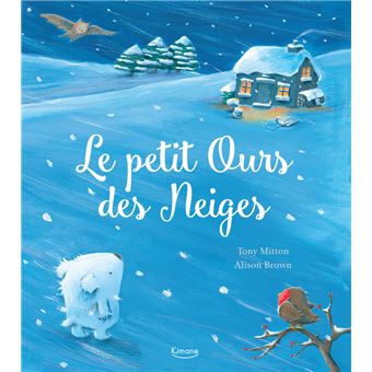 Le Petit ours des neiges NE - 1