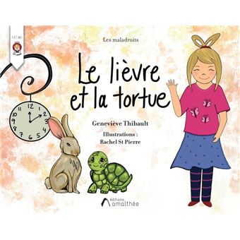 Le Lièvre et la Tortue - 1