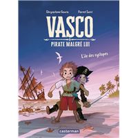 Vasco pirate malgré lui (Tome 2) - L'île des cyclopes
