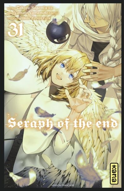 Seraph Of The End -  : Seraph of the end - Tome 31