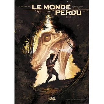 Le monde perdu : Le Monde perdu T02