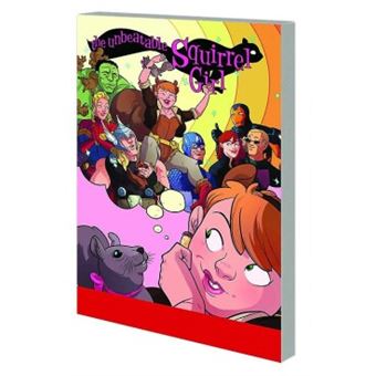 UNBEATABLE SQUIRREL GIRL 01 SQUIRREL POWER - 1