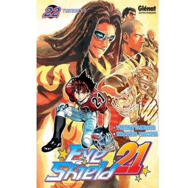 Vol.22 Eyeshield 21 (Timeout 0)