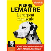 Le Serpent majuscule