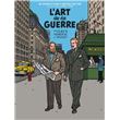 Un autre regard sur Blake & Mortimer - L'Art de la guerre