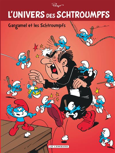 L'Univers des Schtroumpfs, Tome 1 : Gargamel et les Schtroumpfs