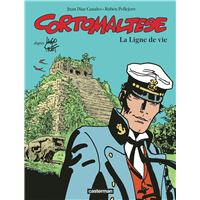 Corto Maltese (Tome 17) - La Ligne de vie