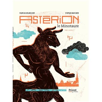 Astérion le Minotaure - 1