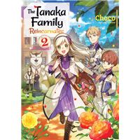 The Tanaka Family Reincarnates: Volume 2