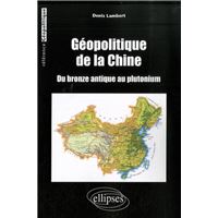Géopolitique de la Chine