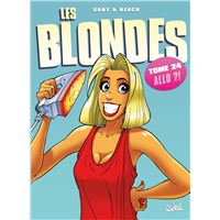 Les Blondes T24 - Allo ?!