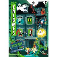 Énigmes à tous les étages, Tome 05