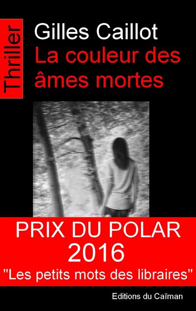 La Couleur Des Âmes Mortes - Gilles Caillot - broché