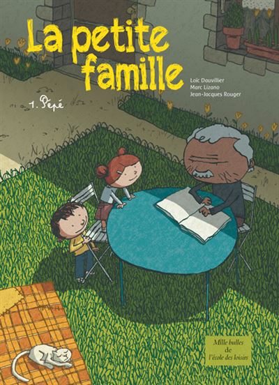 La Petite famille Tome 1