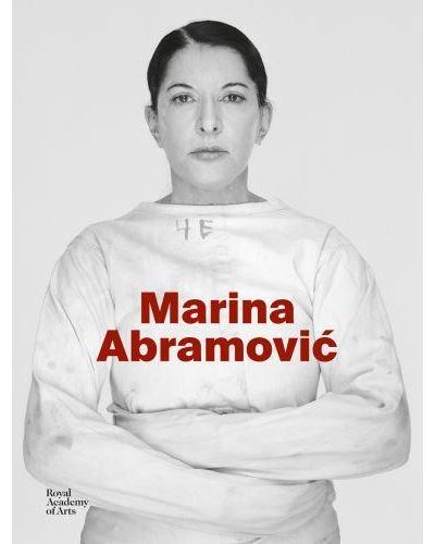 Marina Abramovic /anglais