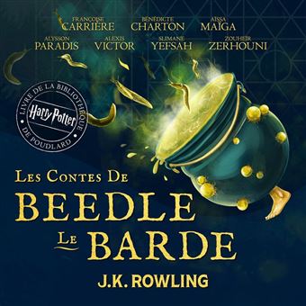 Les Contes de Beedle le Barde - 1