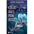 Coloc avec mon boss - Poche - Erin Graham - Achat Livre | fnac