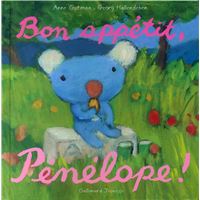 Bon appetit, penelope