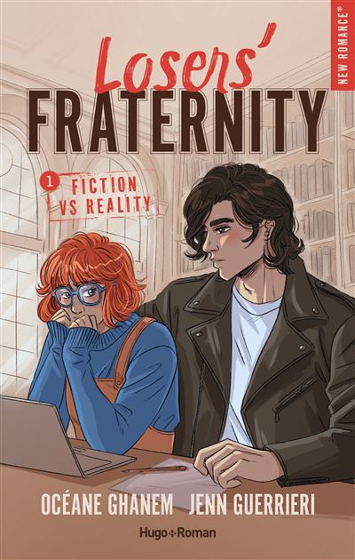 Loser's Fraternity - Fiction VS Reality : Losers' Fraternity - Tome 01