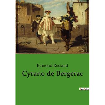 Cyrano de Bergerac - 1