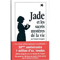 Jade et les sacrés mystères de la vie - Petit format