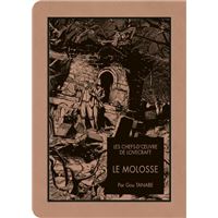 Les chefs d'oeuvre de Lovecraft - Le Molosse
