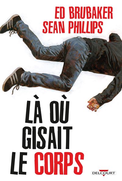 Là où gisait le corps (2024)