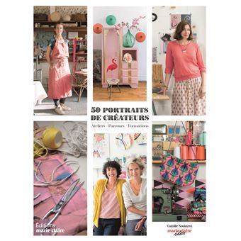 50 portraits de créateurs - 1