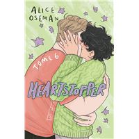 Heartstopper - Tome 6 - Pour toujours