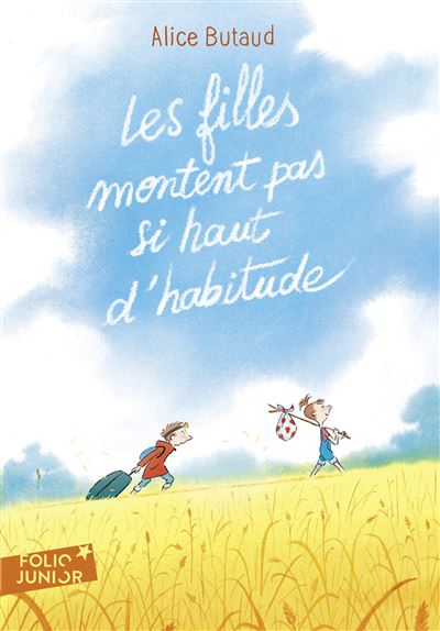 Les filles montent pas si haut d'habitude - Alice Butaud (2023)