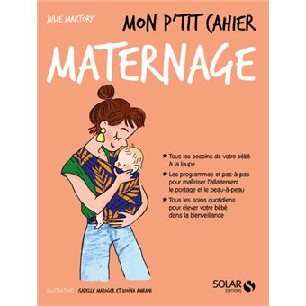 Mon p'tit cahier - Maternage - 1
