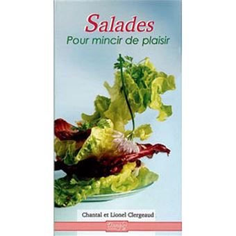 Salades - Pour mincir de plaisir - 1