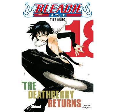 Vol.18 Bleach (The Deathberry returns)