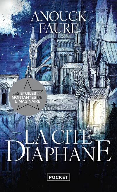 La Cité diaphane - Anouck Faure - Poche