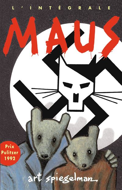 Maus - L'intégrale : Maus