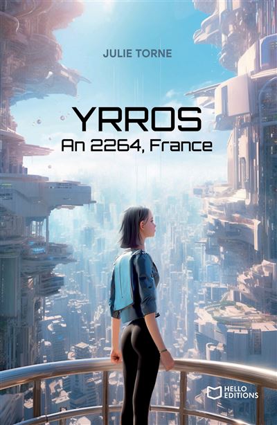 YRROS - An 2264, France