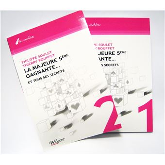 Majeure 5ieme gagnante 2 volumes - 1